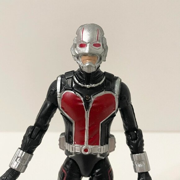 Marvel the Avengers Captain American Winter Soldier Ant Man 6 Inch Action Figure - Picture 4 of 16